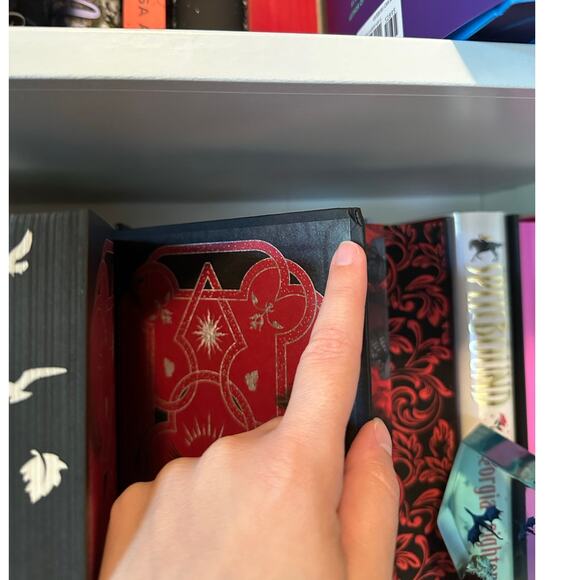 Signed The Primal Of Blood & Bone By Jennifer Armentrout Walmart Edition - Picture 9 of 11